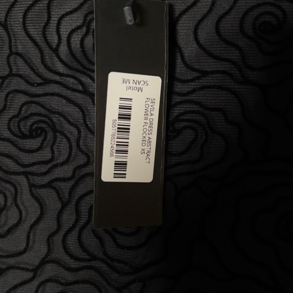 Motel rocks mini dress - Picture 4 of 4